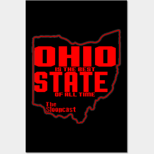 The Best State of All Time Posters and Art